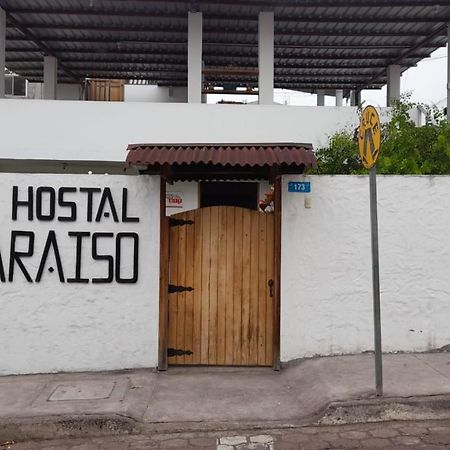 El Paraiso Puerto Ayora  Buitenkant foto