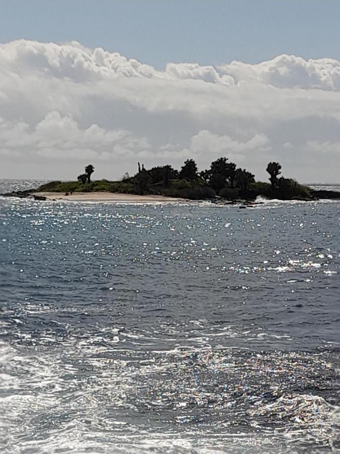 El Paraiso Puerto Ayora  Buitenkant foto