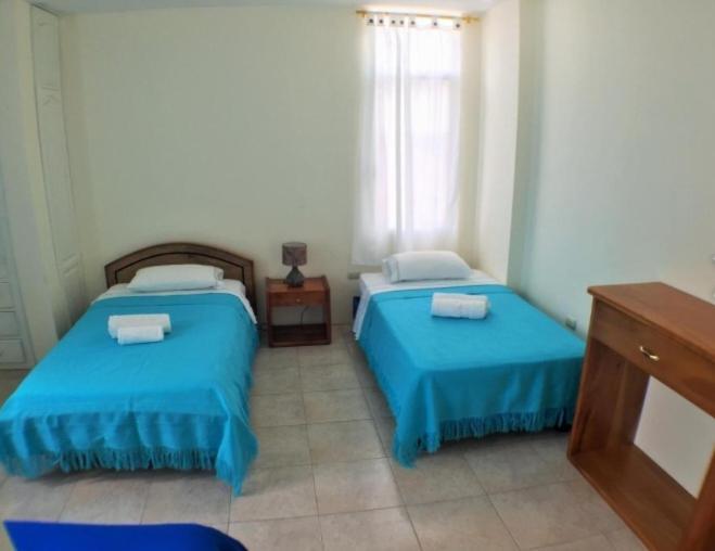 El Paraiso Puerto Ayora  Kamer foto
