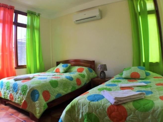 El Paraiso Puerto Ayora  Kamer foto
