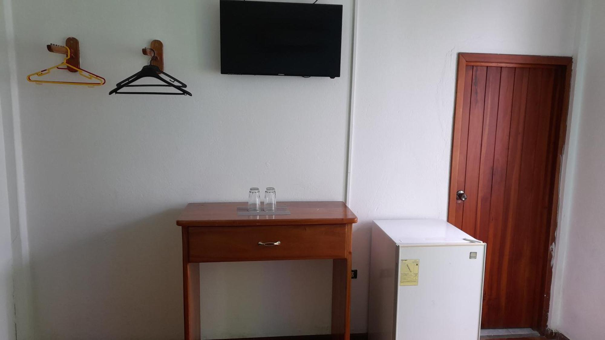 El Paraiso Puerto Ayora  Kamer foto