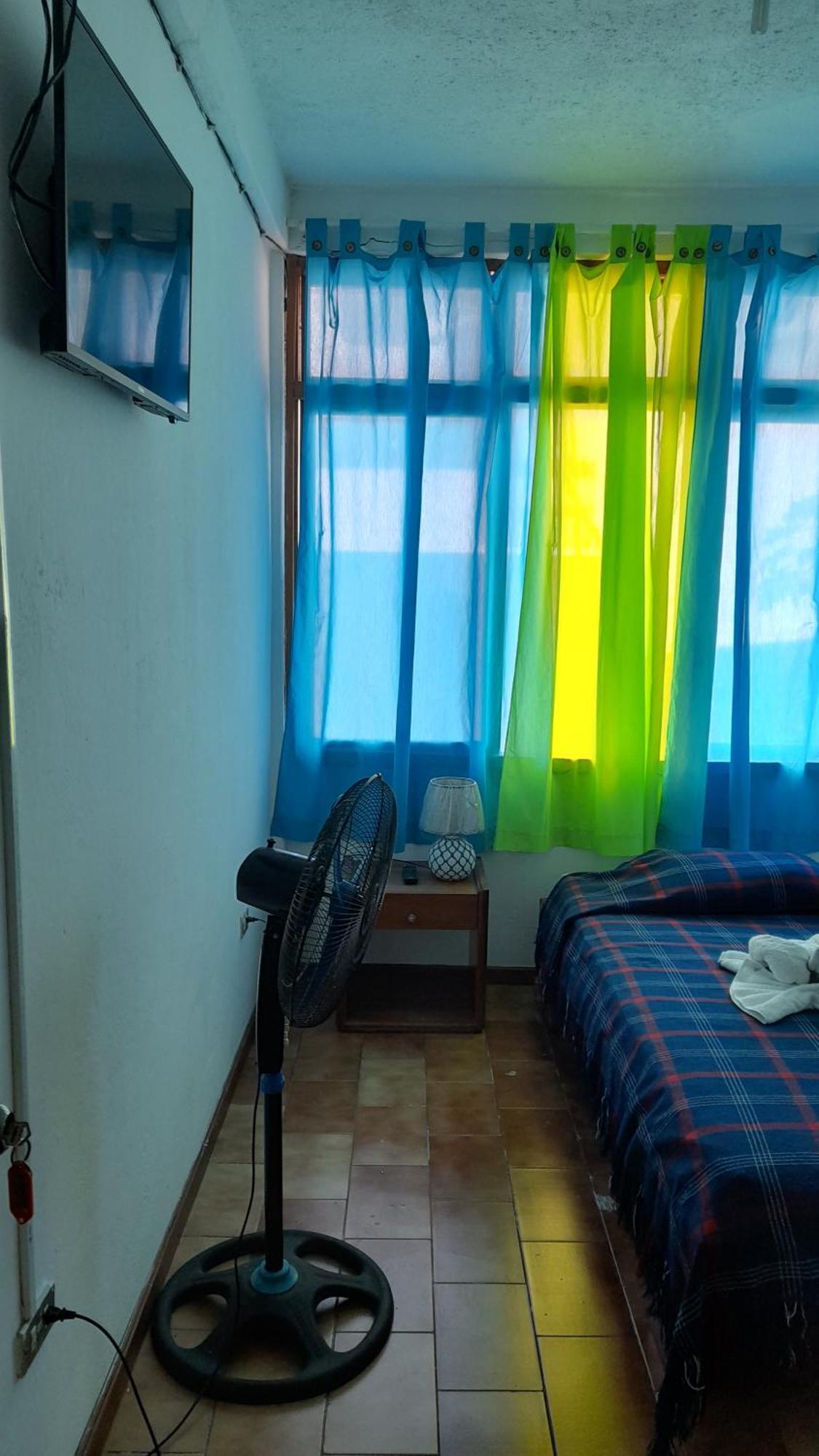 El Paraiso Puerto Ayora  Kamer foto