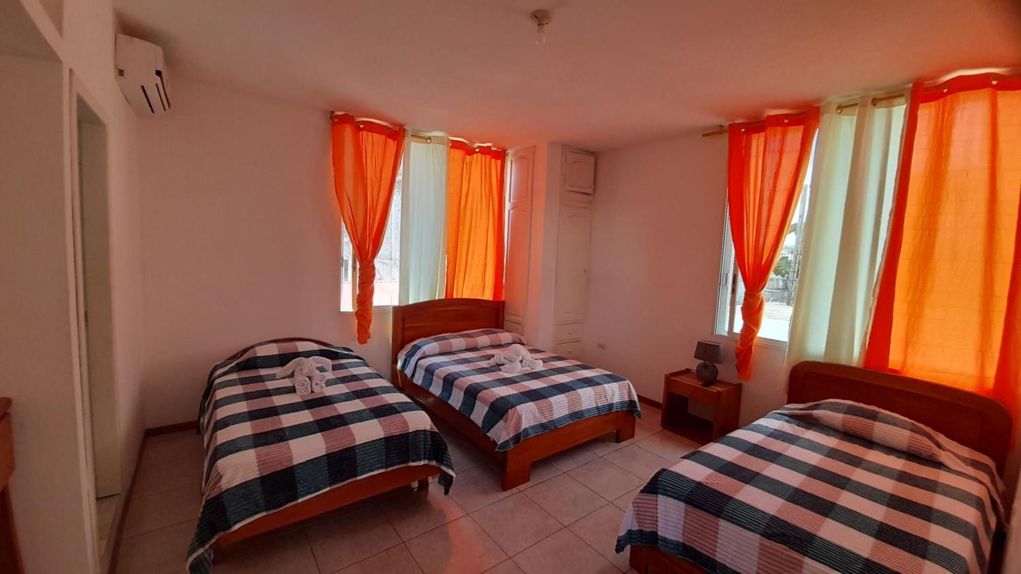 El Paraiso Puerto Ayora  Kamer foto